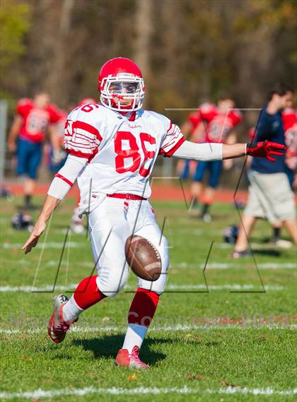Thumbnail 2 in North Rockland @ Ketcham (Section 1 Class AA Semifinal) photogallery.