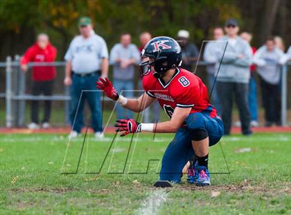 Thumbnail 2 in North Rockland @ Ketcham (Section 1 Class AA Semifinal) photogallery.
