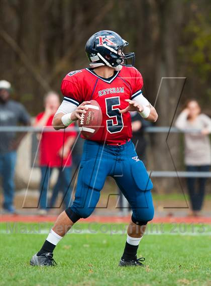 Thumbnail 1 in North Rockland @ Ketcham (Section 1 Class AA Semifinal) photogallery.