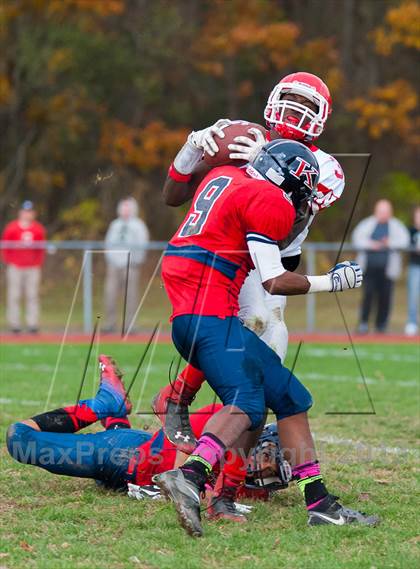 Thumbnail 1 in North Rockland @ Ketcham (Section 1 Class AA Semifinal) photogallery.