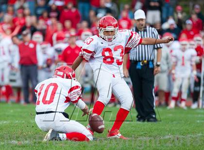 Thumbnail 1 in North Rockland @ Ketcham (Section 1 Class AA Semifinal) photogallery.