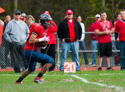 Thumbnail 1 in North Rockland @ Ketcham (Section 1 Class AA Semifinal) photogallery.
