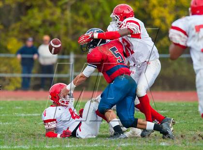 Thumbnail 2 in North Rockland @ Ketcham (Section 1 Class AA Semifinal) photogallery.