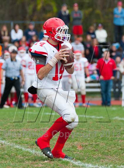 Thumbnail 3 in North Rockland @ Ketcham (Section 1 Class AA Semifinal) photogallery.