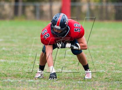 Thumbnail 3 in North Rockland @ Ketcham (Section 1 Class AA Semifinal) photogallery.