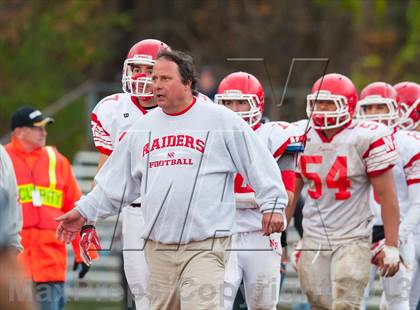 Thumbnail 3 in North Rockland @ Ketcham (Section 1 Class AA Semifinal) photogallery.