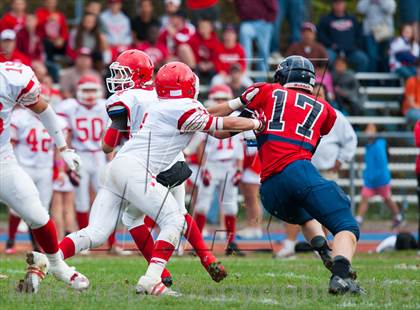 Thumbnail 2 in North Rockland @ Ketcham (Section 1 Class AA Semifinal) photogallery.