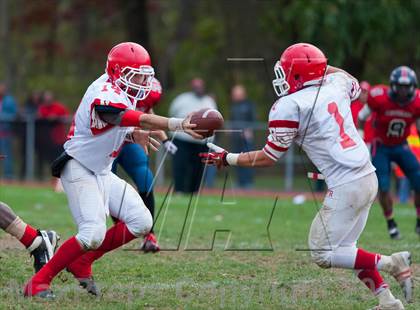Thumbnail 3 in North Rockland @ Ketcham (Section 1 Class AA Semifinal) photogallery.