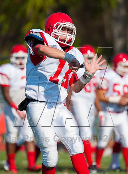 Thumbnail 1 in North Rockland @ Ketcham (Section 1 Class AA Semifinal) photogallery.