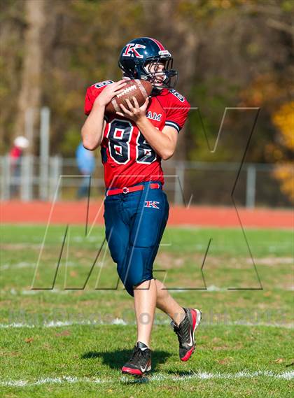 Thumbnail 1 in North Rockland @ Ketcham (Section 1 Class AA Semifinal) photogallery.