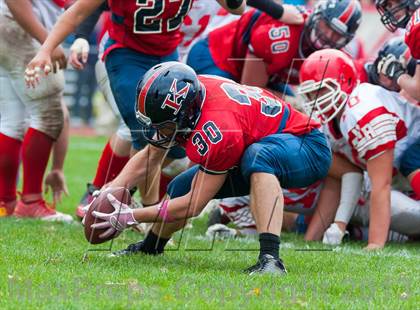 Thumbnail 2 in North Rockland @ Ketcham (Section 1 Class AA Semifinal) photogallery.