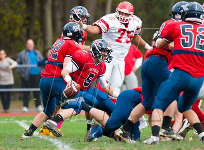 Thumbnail 3 in North Rockland @ Ketcham (Section 1 Class AA Semifinal) photogallery.