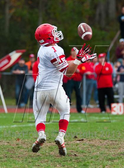 Thumbnail 1 in North Rockland @ Ketcham (Section 1 Class AA Semifinal) photogallery.