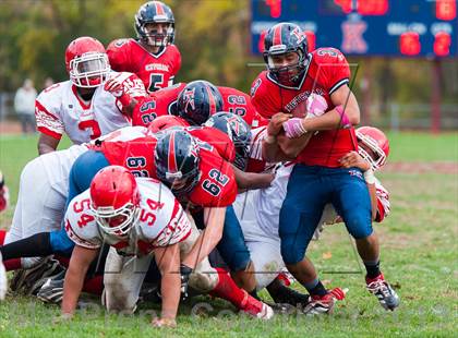 Thumbnail 2 in North Rockland @ Ketcham (Section 1 Class AA Semifinal) photogallery.