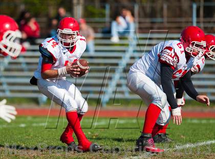 Thumbnail 2 in North Rockland @ Ketcham (Section 1 Class AA Semifinal) photogallery.