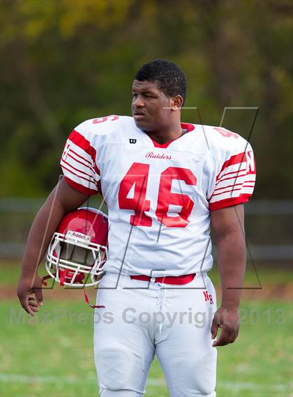Thumbnail 2 in North Rockland @ Ketcham (Section 1 Class AA Semifinal) photogallery.