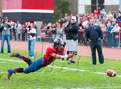 Thumbnail 3 in North Rockland @ Ketcham (Section 1 Class AA Semifinal) photogallery.