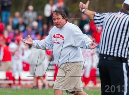 Thumbnail 1 in North Rockland @ Ketcham (Section 1 Class AA Semifinal) photogallery.
