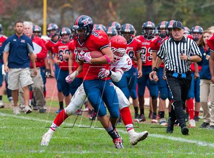 Thumbnail 2 in North Rockland @ Ketcham (Section 1 Class AA Semifinal) photogallery.