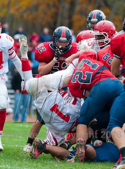 Thumbnail 1 in North Rockland @ Ketcham (Section 1 Class AA Semifinal) photogallery.