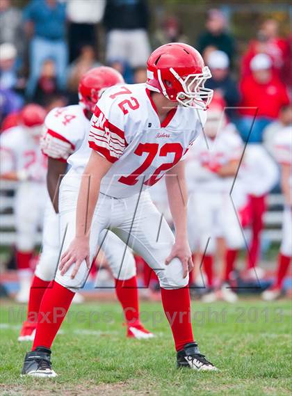 Thumbnail 2 in North Rockland @ Ketcham (Section 1 Class AA Semifinal) photogallery.
