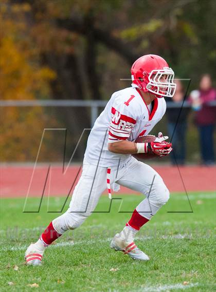 Thumbnail 1 in North Rockland @ Ketcham (Section 1 Class AA Semifinal) photogallery.