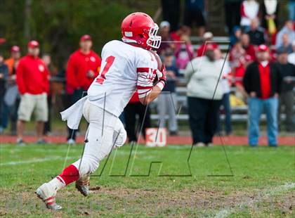 Thumbnail 3 in North Rockland @ Ketcham (Section 1 Class AA Semifinal) photogallery.