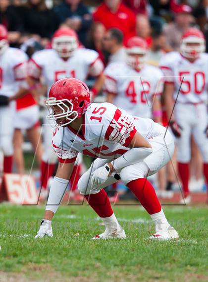 Thumbnail 1 in North Rockland @ Ketcham (Section 1 Class AA Semifinal) photogallery.