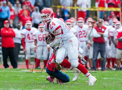 Thumbnail 2 in North Rockland @ Ketcham (Section 1 Class AA Semifinal) photogallery.