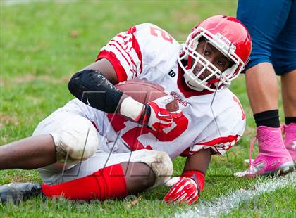 Thumbnail 1 in North Rockland @ Ketcham (Section 1 Class AA Semifinal) photogallery.