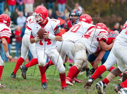 Thumbnail 2 in North Rockland @ Ketcham (Section 1 Class AA Semifinal) photogallery.