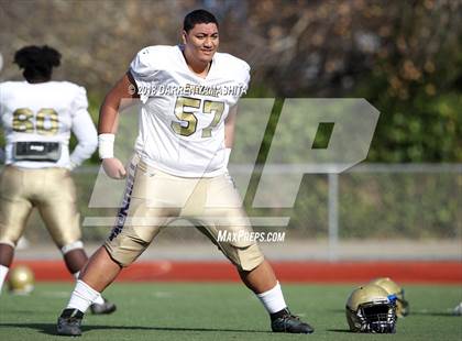 Thumbnail 1 in Stellar Prep @ Salesian College Preparatory (CIF NCS D5 Semifinal) photogallery.