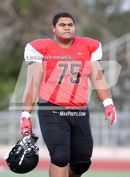 Thumbnail 3 in Stellar Prep @ Salesian College Preparatory (CIF NCS D5 Semifinal) photogallery.