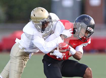 Thumbnail 2 in Stellar Prep @ Salesian College Preparatory (CIF NCS D5 Semifinal) photogallery.
