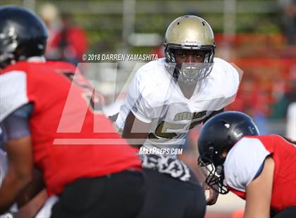 Thumbnail 2 in Stellar Prep @ Salesian College Preparatory (CIF NCS D5 Semifinal) photogallery.