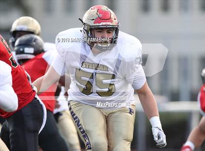 Thumbnail 1 in Stellar Prep @ Salesian College Preparatory (CIF NCS D5 Semifinal) photogallery.