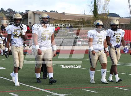 Thumbnail 1 in Stellar Prep @ Salesian College Preparatory (CIF NCS D5 Semifinal) photogallery.