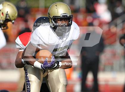 Thumbnail 1 in Stellar Prep @ Salesian College Preparatory (CIF NCS D5 Semifinal) photogallery.