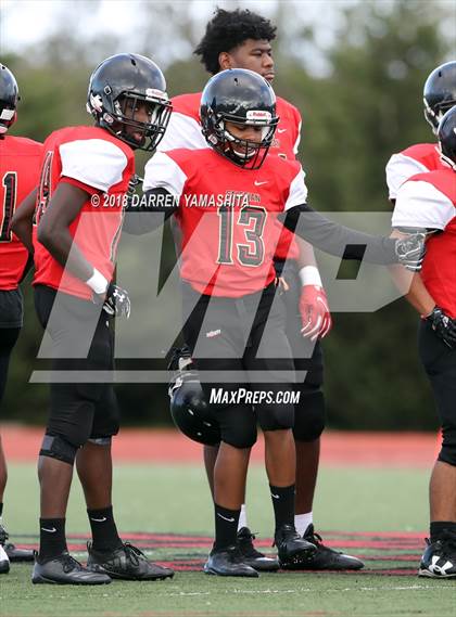 Thumbnail 3 in Stellar Prep @ Salesian College Preparatory (CIF NCS D5 Semifinal) photogallery.
