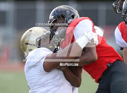 Thumbnail 3 in Stellar Prep @ Salesian College Preparatory (CIF NCS D5 Semifinal) photogallery.