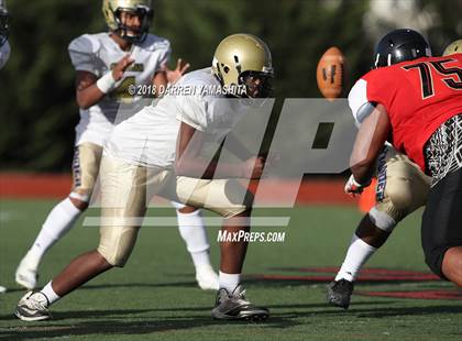 Thumbnail 3 in Stellar Prep @ Salesian College Preparatory (CIF NCS D5 Semifinal) photogallery.