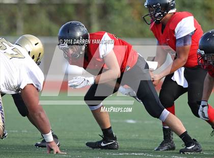 Thumbnail 1 in Stellar Prep @ Salesian College Preparatory (CIF NCS D5 Semifinal) photogallery.