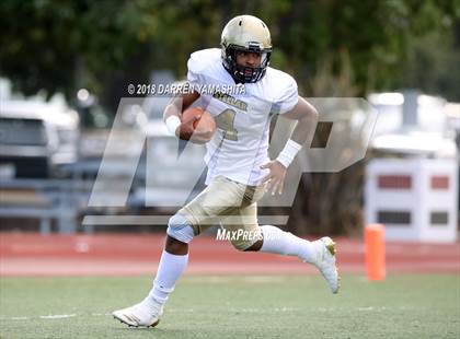 Thumbnail 3 in Stellar Prep @ Salesian College Preparatory (CIF NCS D5 Semifinal) photogallery.