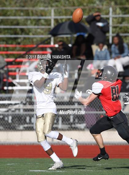 Thumbnail 2 in Stellar Prep @ Salesian College Preparatory (CIF NCS D5 Semifinal) photogallery.