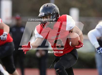 Thumbnail 1 in Stellar Prep @ Salesian College Preparatory (CIF NCS D5 Semifinal) photogallery.