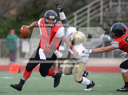 Thumbnail 1 in Stellar Prep @ Salesian College Preparatory (CIF NCS D5 Semifinal) photogallery.