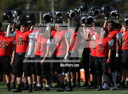 Thumbnail 1 in Stellar Prep @ Salesian College Preparatory (CIF NCS D5 Semifinal) photogallery.