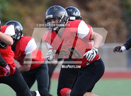 Thumbnail 2 in Stellar Prep @ Salesian College Preparatory (CIF NCS D5 Semifinal) photogallery.