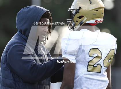 Thumbnail 3 in Stellar Prep @ Salesian College Preparatory (CIF NCS D5 Semifinal) photogallery.