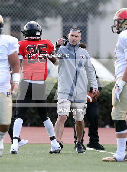Thumbnail 2 in Stellar Prep @ Salesian College Preparatory (CIF NCS D5 Semifinal) photogallery.